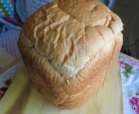 Basic Rustic Loaf (bread machine)