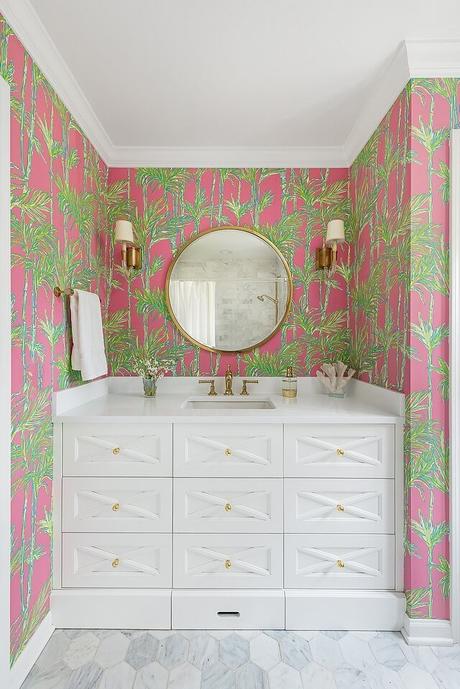 bathroom ideas for teenage girl