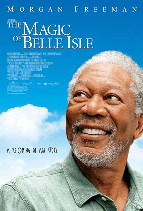 The Magic of Belle Isle (2012) Movie Review