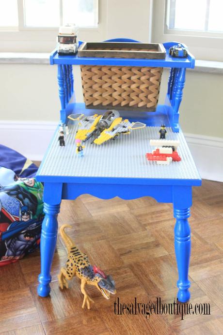 diy Lego table ideas