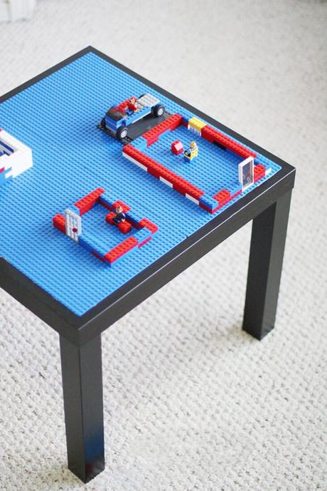 diy lego table top