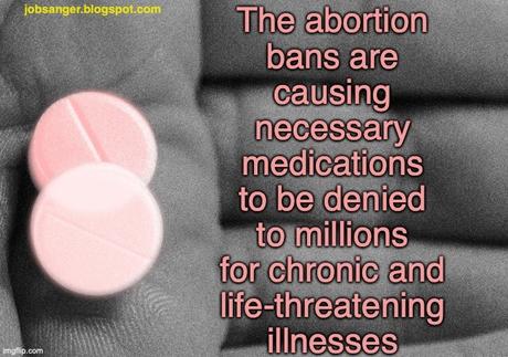 Abortion Bans Are Keeping Life-Saving Medication From Many