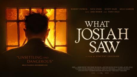 What Josiah Saw – Release News