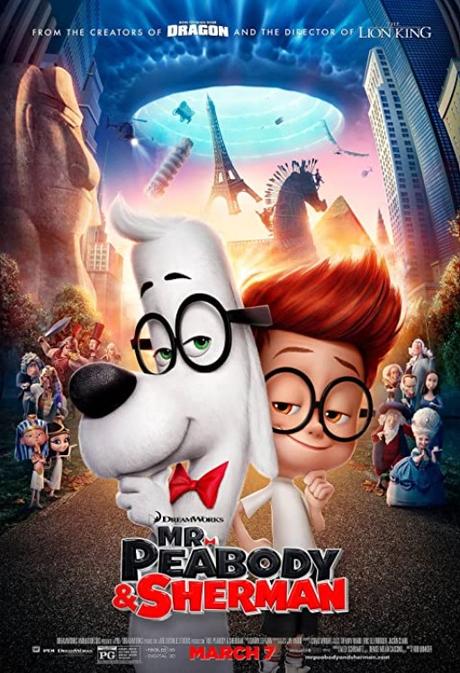 Mr Peabody & Sherman Poster