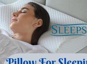 Guide Choosing Best Pillow Sleeping