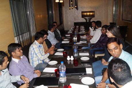 Payoneer  Hosts Networking Dinner in Delhi 10th July 2015
