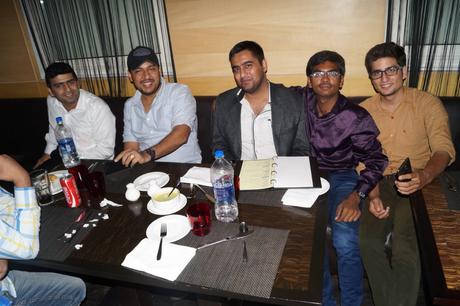 Payoneer  Hosts Networking Dinner in Delhi 10th July 2015
