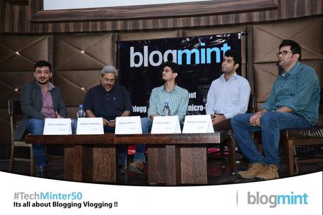 Blogmint Meetup 2nd May 2015 – Connecting Brands and Bloggers