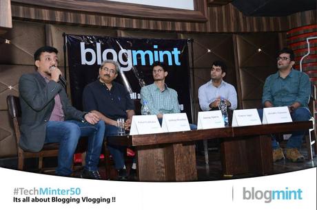 Blogmint Meetup 2nd May 2015 – Connecting Brands and Bloggers