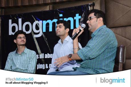 Blogmint Meetup 2nd May 2015 – Connecting Brands and Bloggers