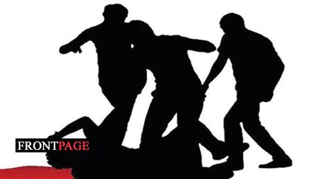 01 youth clash - FrontPage