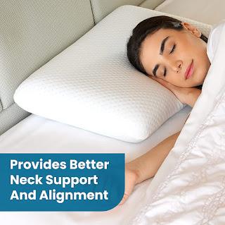 The Best Neck Pain Pillow – Everything You Need To Know