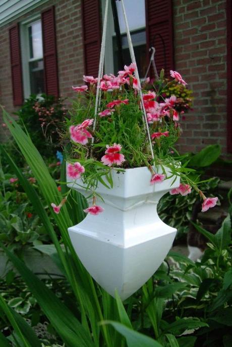 DIY Hanging Basket EASY