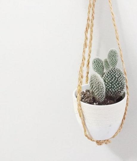 Easy Diy Macrame Plant Hanger