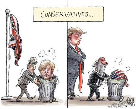 Conservatives (U.K. and U.S.)