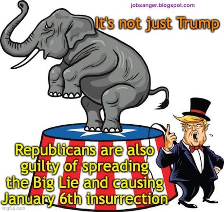 It's Not Just Trump - The GOP Is Also Guilty