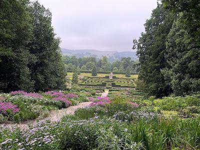 Two days at the Garden Museum Literary Festival at Chatsworth House