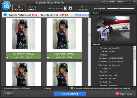 How to Remove Duplicate Photos from Google Drive? Duplicate Photos Fixer Pro2