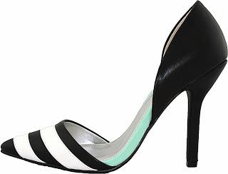 Shoe of the Day | C Label Luxe-13 d'Orsay Pump