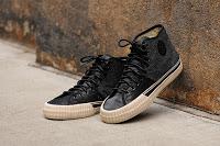 Fly Right:  PF Flyers Center Hi Wool Sneakers