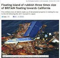 Garbage 'Island' Headed Toward California, 3 Times The Size Of Britain (Videos)