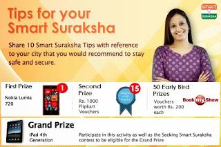 Smart Suraksha My Birth Right!