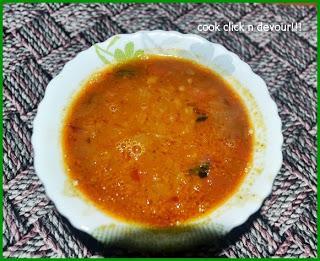 Vengaya sambar