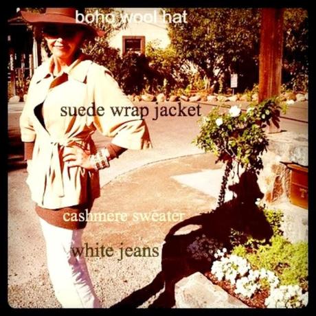 ... how I wear my jeans ...