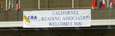 LITERACY: PASSPORT TO THE WORLD, California Reading Association PDI at Sonoma State University