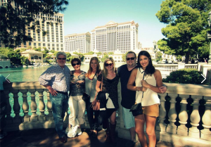 bellagio fountains las vegas