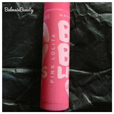 Maybelline Baby Lips Color | Pink Lolita