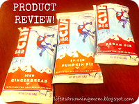 Product Review: Clif Bar Seasonal Flavors