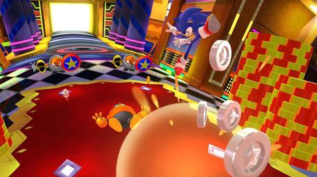 S&S; Review: Sonic: Lost World