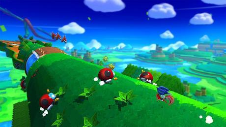 S&S; Review: Sonic: Lost World