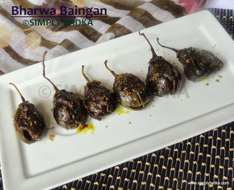 Bharwa Baingan/ Brinjal Recipes