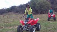 I went to Parys...the one in the Free State