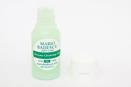 Sneak Peek: Mario Badescu Skincare Samples