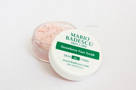 Sneak Peek: Mario Badescu Skincare Samples