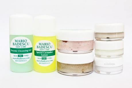 Sneak Peek: Mario Badescu Skincare Samples