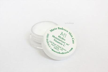 Sneak Peek: Mario Badescu Skincare Samples