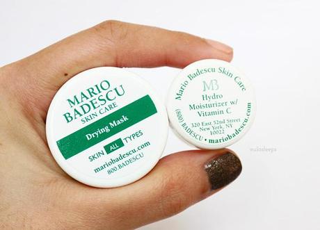 Sneak Peek: Mario Badescu Skincare Samples