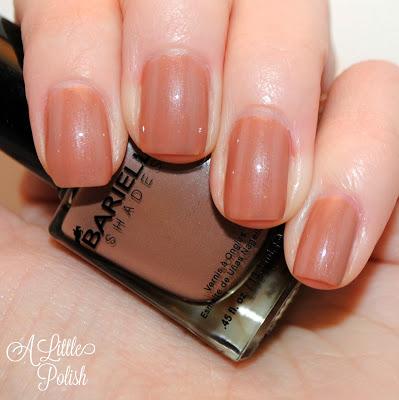Barielle - Nude & Naughty Collection