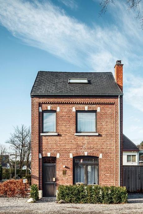 belgian renovation exterior facade 