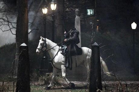 halloween marathon: sleepy hollow