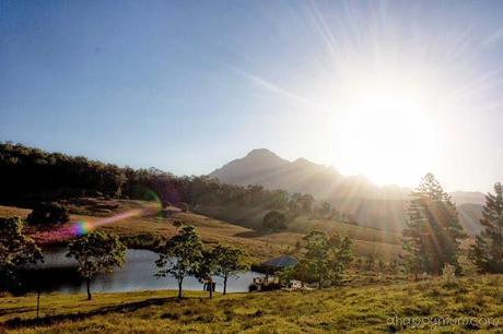 Farmstay fun at Lillydale - Gold Coast Part I