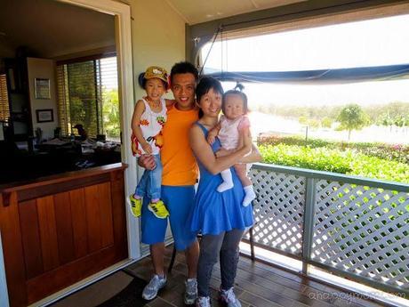 Farmstay fun at Lillydale - Gold Coast Part I