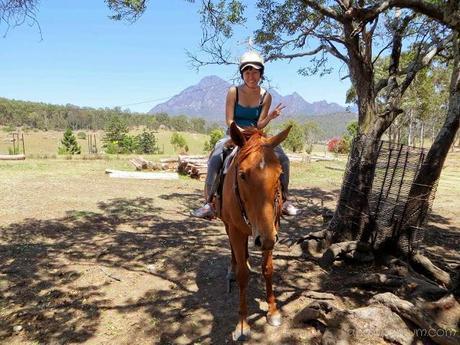 Farmstay fun at Lillydale - Gold Coast Part I