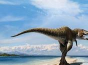 Newly Discovered Dinosaur “Lythronax” Older Relative T-Rex