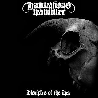 Damnations Hammer - Disciples Of The Hex