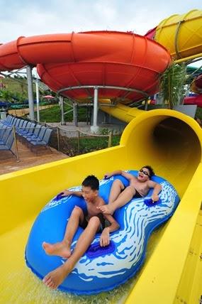 LEGOLAND Water Park - Splash n Swirl